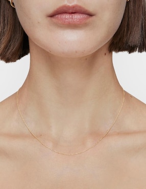 Collar Tous de oro amarillo 18 K