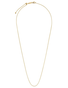 Collar Tous de oro amarillo 18 K
