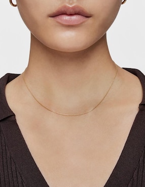 Collar Tous de oro amarillo 18 K