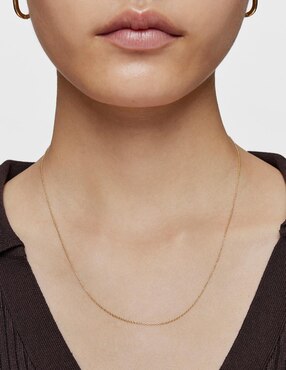 Collar Tous de oro amarillo 18 K
