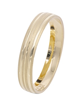 Argolla de oro 14 k Fonelli