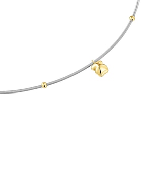 Collar Tous de oro amarillo 18 K