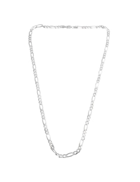 Cadena de eslabones Unlimited By Ob de plata P 925