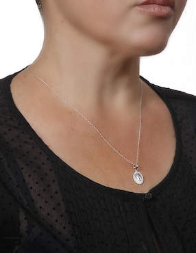 Collar Unlimited By Ob de plata P 925
