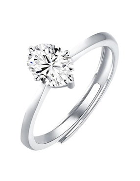 Anillo de compromiso Clepsidra