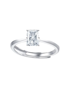 Anillo de compromiso Clepsidra