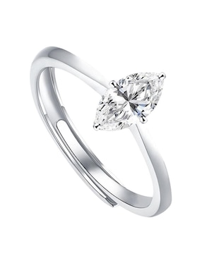 Anillo de compromiso Clepsidra