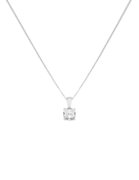 Colgante Y Dije Fianelli marissa de oro blanco 14 K