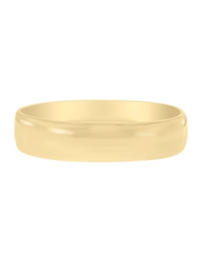 Argolla De Oro 14 K Klamore