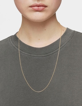 Collar Tous de oro amarillo 18 K