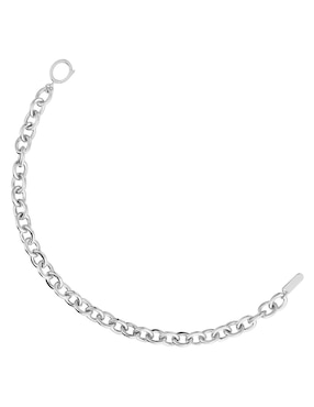 Pulsera Tous de plata p 925 Básicos