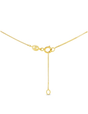 Collar In Season Jewelry de oro amarillo 14 K