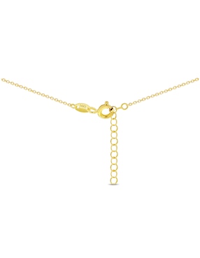 Collar In Season Jewelry de oro amarillo 14 K