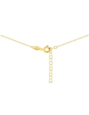 Collar de ángel In Season Jewelry de oro amarillo 14 K