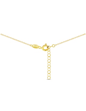 Collar de luna In Season Jewelry de oro amarillo 14 K
