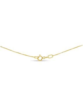 Collar In Season Jewelry de oro amarillo 14 K