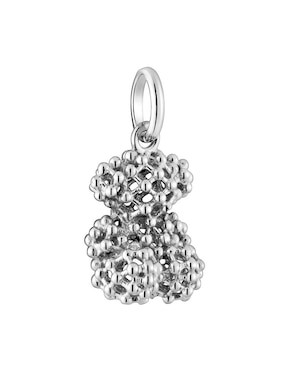 Dije de oso Tous bold bear de plata P 925