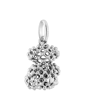 Dije de oso Tous bold bear de plata P 925