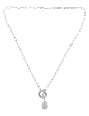 Collar E&N Cherny de plata P 925