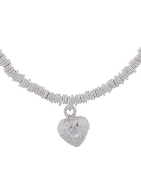 Pulsera E&N Cherny de plata P 925 con acabado pulido