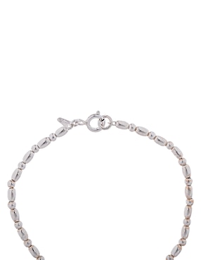 Pulsera E&N Cherny de plata P 925 con acabado pulido