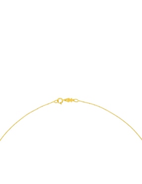 Gargantilla Tous de oro 18 K