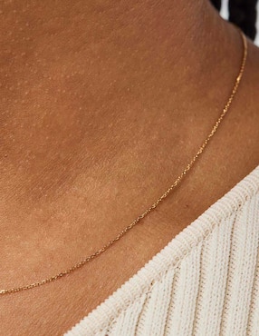 Gargantilla Tous de oro 18 K