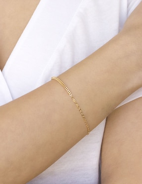 Pulsera Silvex Spa de plata p 925