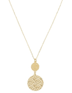 Collar Silvex Spa de plata P 925
