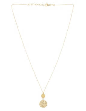 Collar Silvex Spa de plata P 925