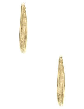 Aretes Silvex Spa de plata P 925 con acabado brillante