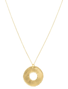 Collar Silvex Spa de plata P 925