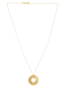 Collar Silvex Spa de plata P 925