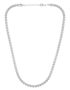 Collar Silvex Spa de plata P 925