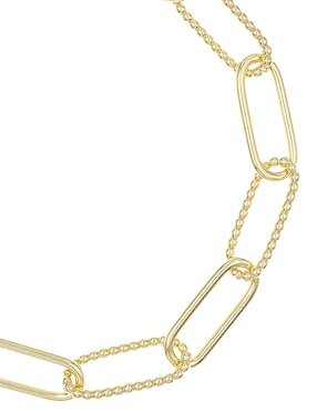 Pulsera Silvex Spa de plata P 925 con acabado brillante