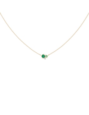 Collar Riccardo Orsato de oro 14 K
