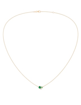 Collar Riccardo Orsato de oro 14 K