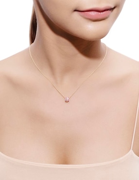Collar Riccardo Orsato de oro 14 K