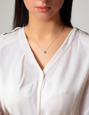 Dije de gota Valessa de oro 14 K