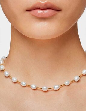 Gargantilla Tous Gloss de plata P 925