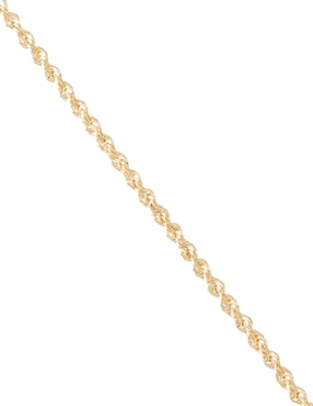 Pulsera Sini de oro 14 k