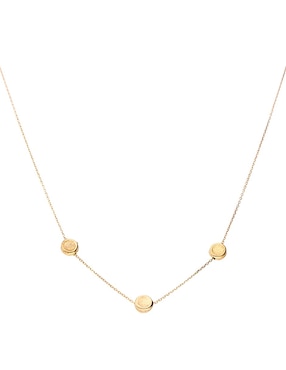 Collar Lusso de oro 14 K