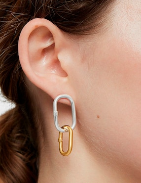 Anilla TOUS Hold Oval