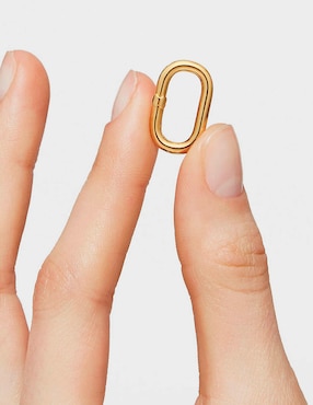 Anilla TOUS Hold Oval