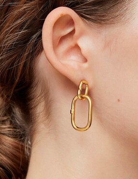 Anilla TOUS Hold Oval