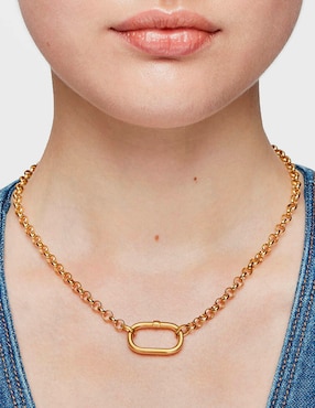 Anilla TOUS Hold Oval