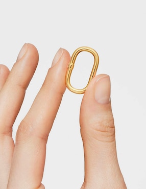 Anilla TOUS Hold Oval