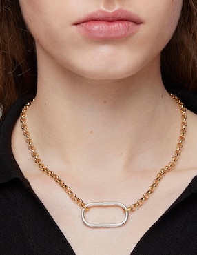 Anilla TOUS Hold Oval