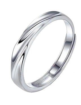 Anillo de compromiso Clepsidra