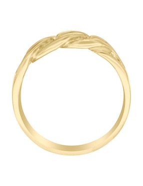 Anillo Fianelli Joe 14 k de oro brillante
